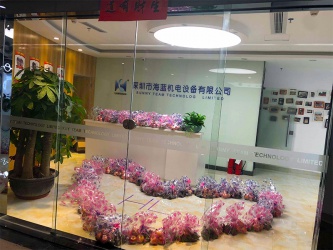 海藍機電誠聘銷售精英 名額有限，欲進從速！