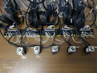 號外！號外_三菱定位新用法：FX5U內置32軸總線定位！