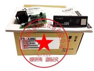 FR-A8NC三菱變頻器專用CC-LINK通訊卡，廣東FR-A8NC現貨銷售