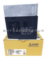 FR-E710W-5.5KW日本三菱變頻器,變頻器深圳代理，三菱變頻器技術支持