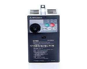 FR-D710W-0.1K三菱變頻器輸入單相100V,三菱日本產，三菱深圳銷售