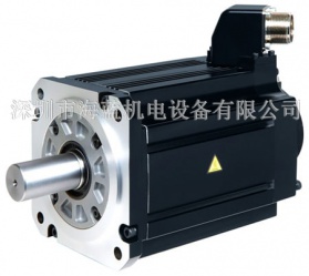 HG-JR353B三菱B伺服電機低慣量，額定輸出容量：3.5 kW 200V級帶電磁制動器