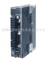 MR-J4-40A-RJ伺服放大器，通用接口（全閉環控制）0.4KW