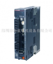MR-J4-100B-RJ三菱伺服放大器，伺服放大器SSCNETIII / H對應（全閉環控制）1 kW