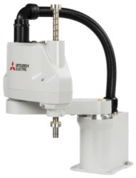 三菱機器人、工業機器人、四軸機器人RH-3CH4018-1D-S11  特價甩賣